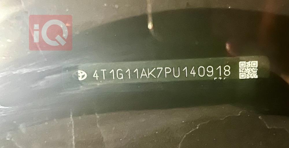 تۆیۆتا کامری